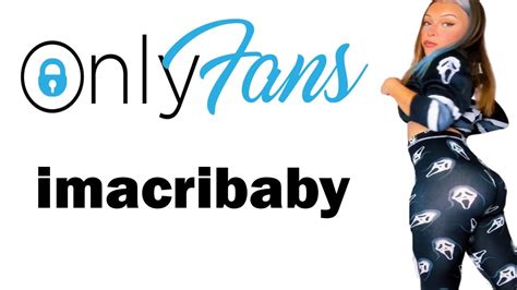 imacribaby reallyriri Porn Reels & Nudes